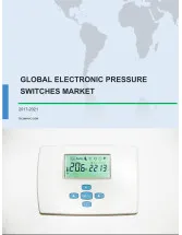 Global Electronic Pressure Switches Market 2017-2021