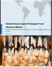Global Emoji-shaped Packaged Food (Snacks) Market 2017-2021