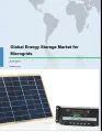 Global Energy Storage Market for Microgrids 2017-2021