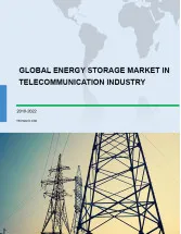 Global Energy Storage Market in Telecommunication Industry 2018-2022