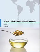 Global Fatty Acid Supplements Market 2017-2021