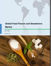 Global Feed Flavors and Sweeteners Market 2017-2021