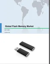 Flash Memory Market 2017-2021