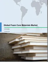Global Foam Core Materials Market 2018-2022