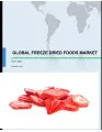 Global Freeze Dried Foods Market 2017-2021