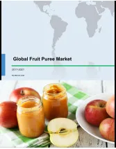 Global Fruit Puree Market 2017-2021