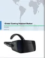Gaming Headset Market 2018-2022