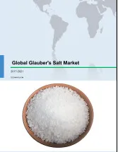 Global Glaubers Salt Market 2017-2021
