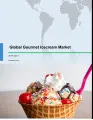 Global Gourmet Ice Cream Market 2017-2021
