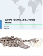 Global Hearing Aid Batteries Market 2018-2022