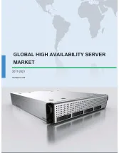 Global High-availability Server Market 2017-2021