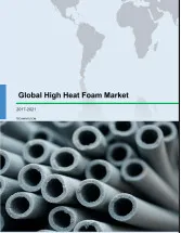 Global High Heat Foam Market 2017-2021