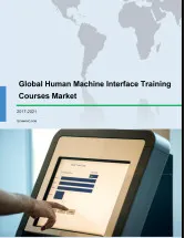 Global Human Machine Interface Training Courses Market 2017-2021