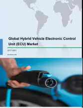 Global Hybrid Vehicle Electronic Control Unit (ECU) Market 2017-2021