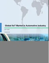 Global IIoT Market in Automotive Industry 2017-2021