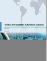 Global IIoT Market in Automotive Industry 2017-2021