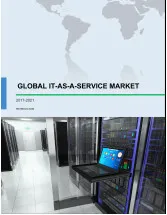 Global IT-as-a-service Market 2017-2021
