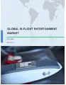Global In-flight Entertainment Systems Market 2017-2021
