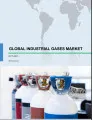 Global Industrial Gases Market 2017-2021