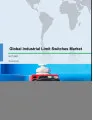 Global Industrial Limit Switches Market 2017-2021
