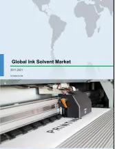 Global Ink Solvent Market 2017-2021