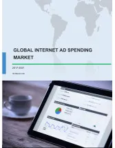 Global Internet Ad Spending Market 2017-2021