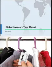 Global Inventory Tags Market 2017-2021