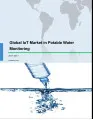 Global IoT Market in Potable Water Monitoring 2017-2021