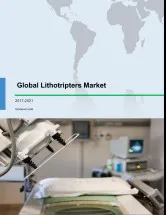 Global Lithotripters Market 2017-2021
