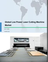 Global Low Power Laser Cutting Machine Market 2017-2021
