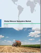 Global Manure Spreaders Market 2017-2021