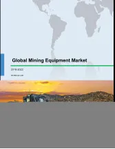 Global Mining Equipment Market 2018-2022