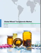 Global Mixed Tocopherols Market 2017-2021