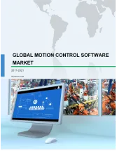 Global Motion Control Software Market 2017-2021