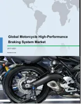 Global Motorcycle High Performance Braking System Market 2017-2021