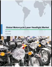 Global Motorcycle Laser Headlight Market 2017-2021
