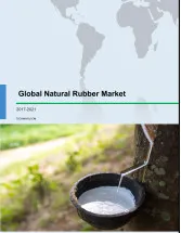 Global Natural Rubber Market 2017-2021