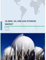 Global Oil and Gas Storage Market 2017-2021