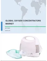 Global Oxygen Concentrators Market 2017-2021