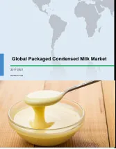 Global Packaged Condensed Milk Market 2017-2021