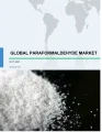 Global Paraformaldehyde Market 2017-2021