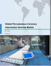 Global Percutaneous Coronary Intervention (PCI) Devices Market 2017-2021