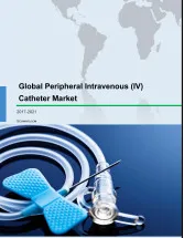 Global Peripheral Intravenous (IV) Catheter Market 2017-2021