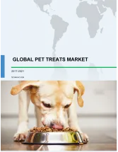 Global Pet Treats Market 2017-2021