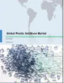 Global Plastic Additives Market 2017-2021