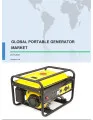 Global Portable Generator Market 2017-2021