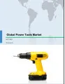 Global Power Tools Market 2017-2021