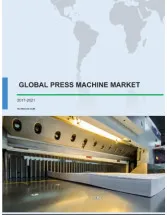 Global Press Machine Market 2017-2021