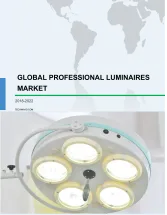 Global Professional Luminaires Market 2018-2022