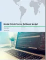 Global Public Sector Software Market 2017-2021